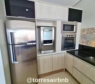 Cobertura duplex a memos de 300mts do mar | Quatro Praças - Torres - 5