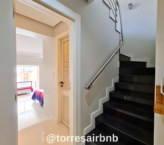 Cobertura duplex a memos de 300mts do mar | Quatro Praças - Torres - 7