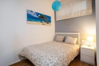 21CRM1068 - Fantastic & tipical Catalonian 2BR flat - 1