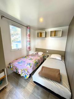 Mobil-home dans camping 4* - Saint-Laurent-du-Verdon - 1