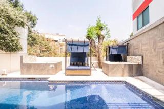 Lujoso y Amplio Loft con Alberca Climatizada, Dos Jacuzzis, Lujo y Amenidades, Terraza con Asador, Cuernavaca Somos los Únicos en Ofrecerte para tu Uso Personal y Exclusivo Dos Jacuzzis Premium con Agua Caliente y Sistema de Hidromasaje, Tipo Spa! - Cuernavaca - 8