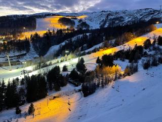 Studio pied de pistes Tour de la Biche - 1