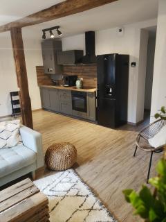 Emile&Jeanne - Centre - 2 chambres - Wifi, Netflix - Wissembourg - 6