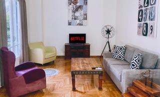 Spacious 2 BR apartment Downtown Athens - Explore Center by foot - Atene - 6