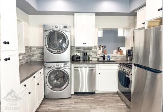 The Creek Retreat - Totally private 1Br/1Bd - - 0