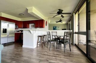 Kuhio Shores- Oceanfront, AC, Ground Floor - Koloa - 5