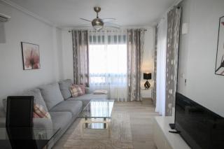 Luxury 2 bed, 2 bath apartment with sea view, central heating and new bathrooms. - Orihuela Costa - 0