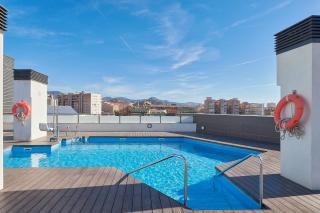 Maser Suite Station - Malaga - 1