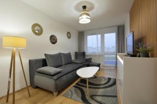 Apartament Dzień Dobry 3 - Wałbrzych - 9