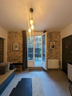 Apartment with terrace for 2 to 4 people - Boulogne-Billancourt - 0