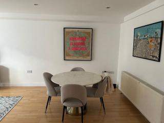 1 bed flat with view of vibrant Hoxton Square - Londra - 8