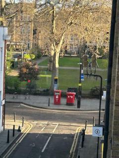 1 bed flat with view of vibrant Hoxton Square - Londra - 3