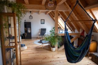 FeWo Dattingen am Dorfrand mit Parkplatz, Wlan und Kamin - - 0