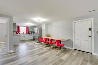 Comfy Kingsport Apartment - Walk to Brewery! - Kingsport - 4