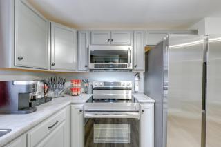 Comfy Kingsport Apartment - Walk to Brewery! - Kingsport - 1