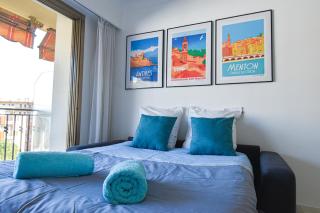 L'ORANGERIE - Proche Mer - Terrasse - Parking privé - Clim - Roquebrune-Cap-Martin - 6