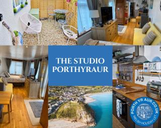 THE STUDIO PORTHYRAUR - Criccieth - 6