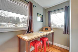 Cozy Kingsport Apartment Walk to Cidery! - Kingsport - 4