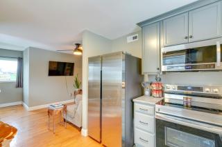 Cozy Kingsport Apartment Walk to Cidery! - Kingsport - 1