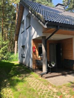 Domek pod lasem - Pogorzelica - 9