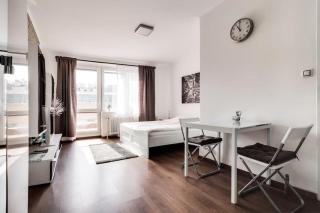 Top floor studio with terrace - Praga - 7