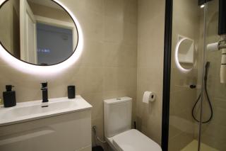 Luxury 2 bed, 2 bath apartment with sea view, central heating and new bathrooms. - Orihuela Costa - 1