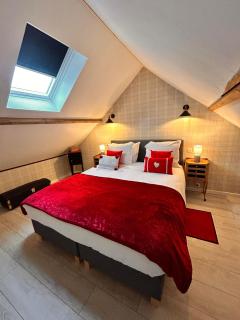 La Grange Aux Hirondelles - Chambre Ch'ti - Woignarue - 2