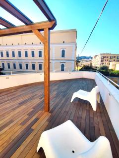 Terrazza esclusiva vicino al mare "Domus Neapolis" - Napels - 2