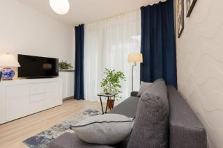 Sarmacka 23 apartment next to Medicover and Paley - 6