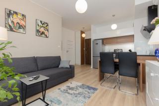 Sarmacka 23 apartment next to Medicover and Paley - 3