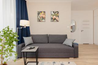 Sarmacka 23 apartment next to Medicover and Paley - Warsaw - 4