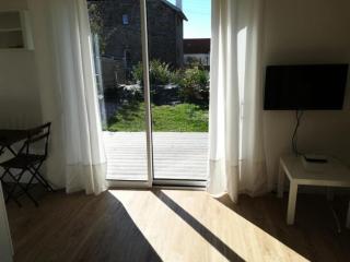 Résidence 226-pleneuf Val Andre - Charmant studio de 20m², avec jardin privé. MAE-6764 - Pléneuf-Val-André - 2