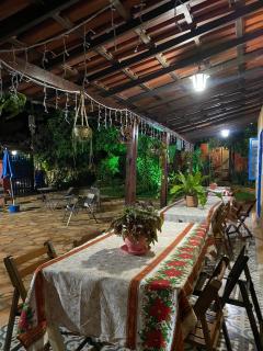 Pousada Jardim de Minas - Serra do Cipo - 1