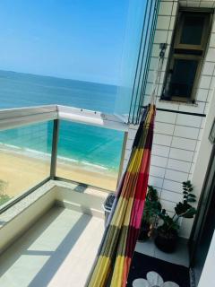 Flat na praia - Vila Velha - 0