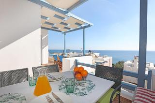 Ebatis Sea-View Apartment with Balcony - 7