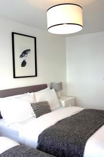 Modern Luxurious Apartment - Birmingham - 9