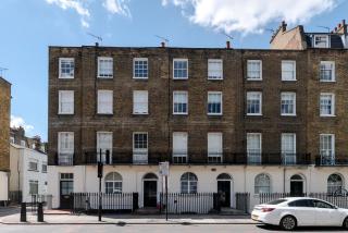 Gloucester Place/Marylebone Apartments - Londra - 8