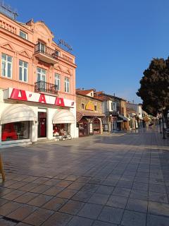 Central Square Villa Ginek - Ohrid - 0