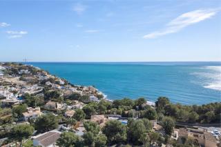 Villa Julia 200 metros de Playa Baladrar - Benissa - 7