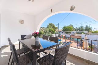 Villa Julia 200 metros de Playa Baladrar - Benissa - 4