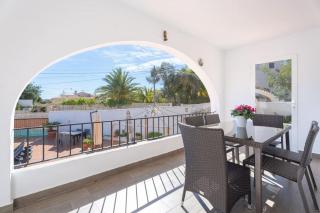 Villa Julia 200 metros de Playa Baladrar - Benissa - 3