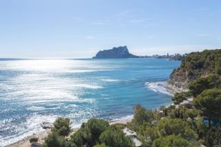 Villa Julia 200 metros de Playa Baladrar - Benissa - 6