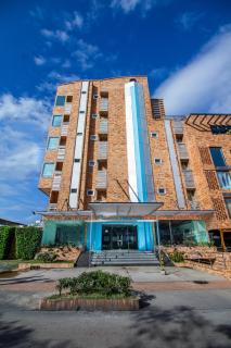 Atlantic Garden Hotel - Barranquilla - 6