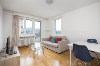 Downtown Dream 3,5BR with Balcony and Style BA42 - Zurich - 7