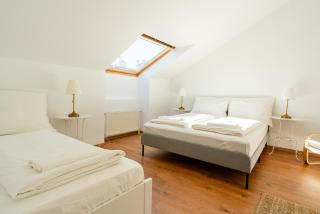 Luxury Penthouse - Augarten - Vienna - 8