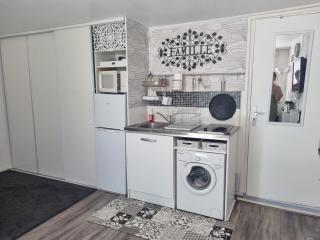 Jolie Maisonnette avec terrasse et jardin - Roissy-en-Brie - 9