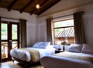 Hot tub cabin at Sacred Valley - Calca - 3
