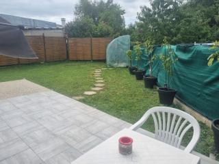 Jolie Maisonnette avec terrasse et jardin - Roissy-en-Brie - 7