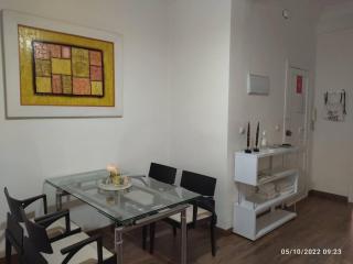 Bright apartment in València 80 sqm with air conditioning - Valência - 5