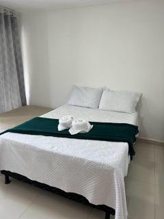 Lindo apartamento 1 quarto próximo a Rua de Lazer Domingos Martins - 3